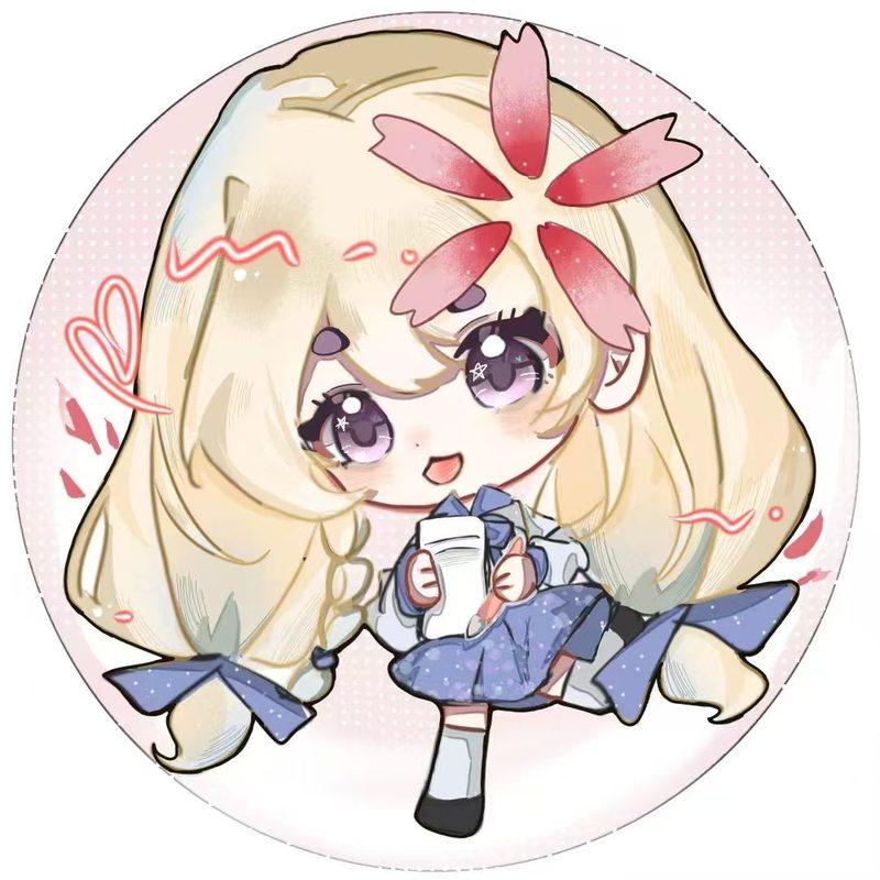 社团看板娘